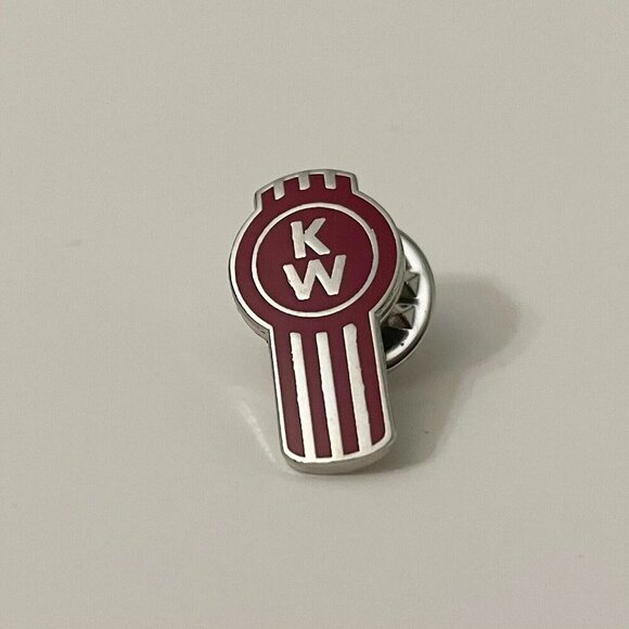 KW Kenworth Big Rig Truck Pin - Picture 2 of 7